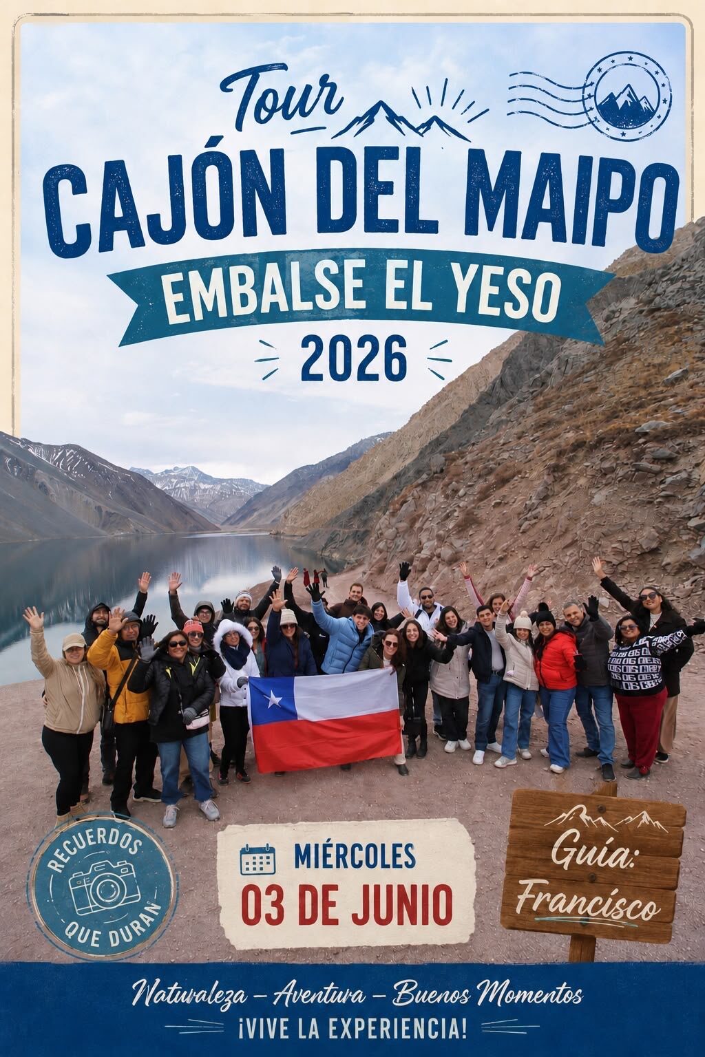 Francisco · 3 de junio de 2026