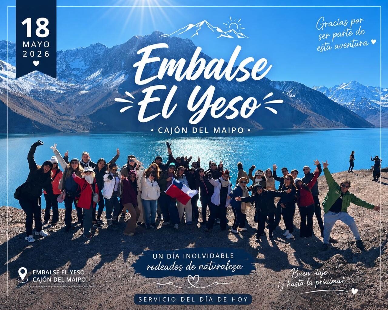 Equipo TripVan · 18 de mayo de 2026